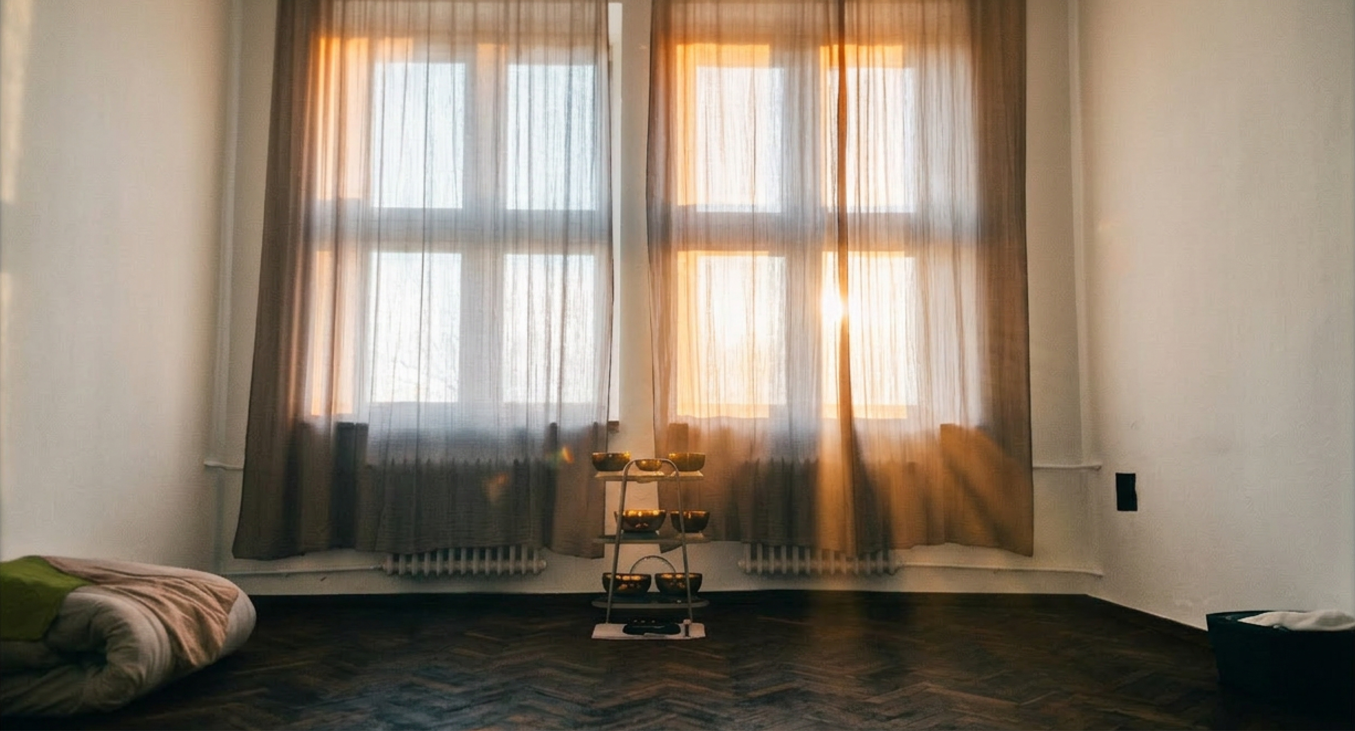 Ground Control studio at Funkhaus Berlin